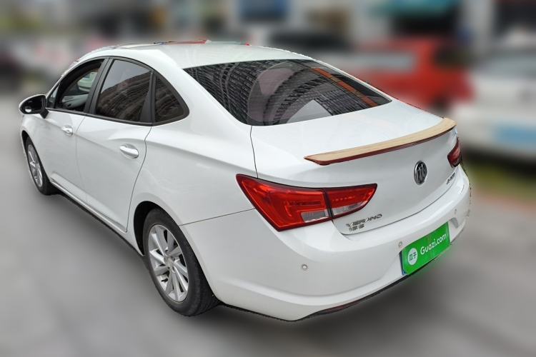 Used Buick Verano 2018 Sedan 15S Automatic Leading Model