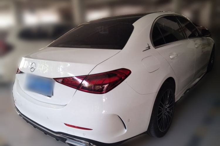 Used Mercedes-Benz C-Class 2023 Revised C 200 L Sport Edition
