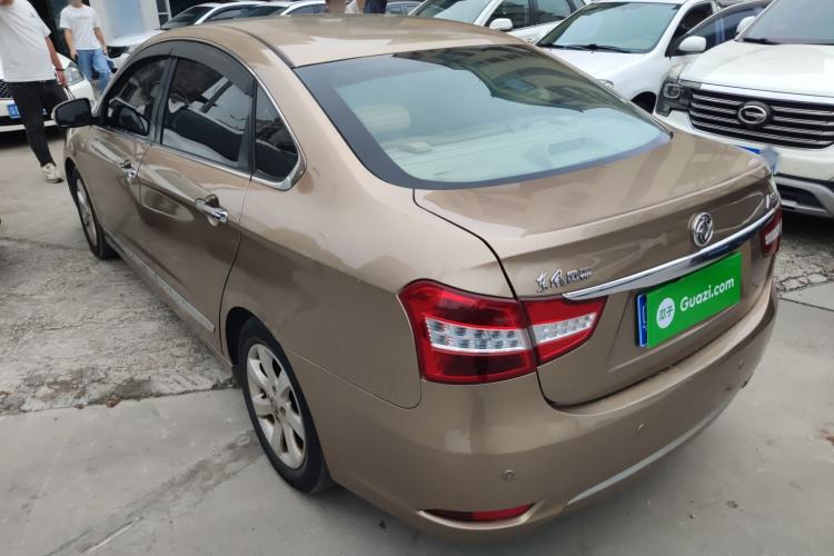 Used Dongfeng Aeolus A60 2012 1.6L Automatic Luxury Version
