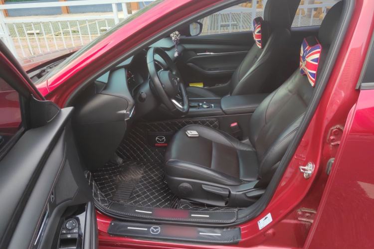 Used Mazda Mazda 3 Axela 2020 2.0L Automatic Zhiya Edition