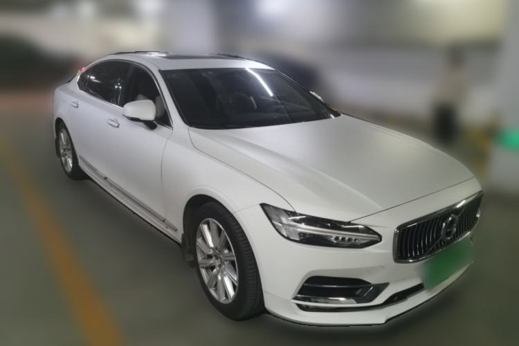Used Volvo S90 2020 T5 Zhiyi Luxury Edition