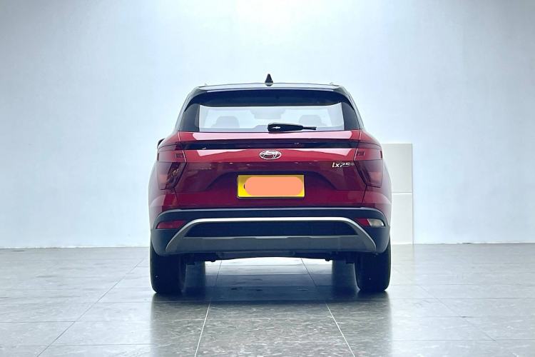 Used Hyundai ix25 2020 1.5L CVT GLS Smart Model