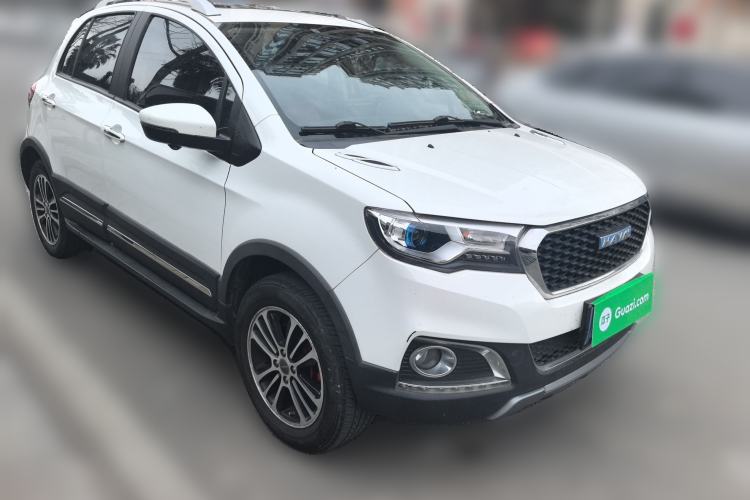 Used Haval H1 2016 Revised Version Blue Badge 1.5L Manual Luxury Edition