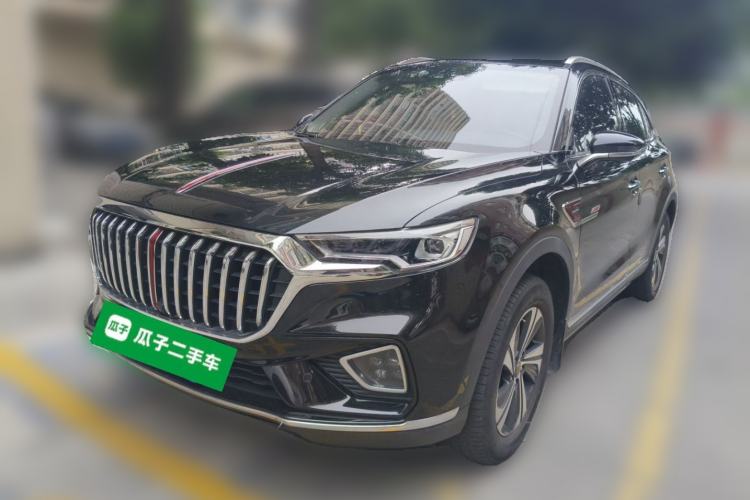 Used Hongqi HS5 2019 2.0T Smart Connect Flagship Edition
