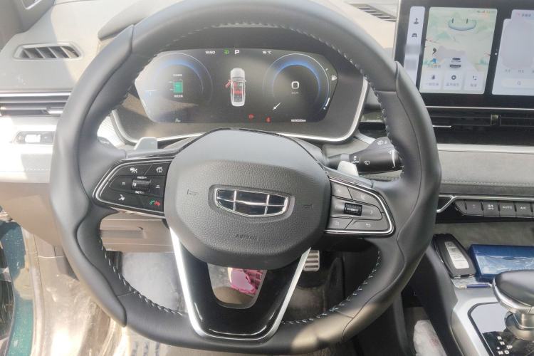 Used Geely Auto Preface 2023 2.0TD "Only This Verdant Green" Edition
