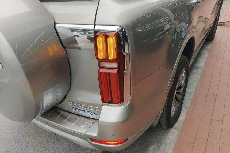 Used Tank 500 New Energy 2023 Hi4-T