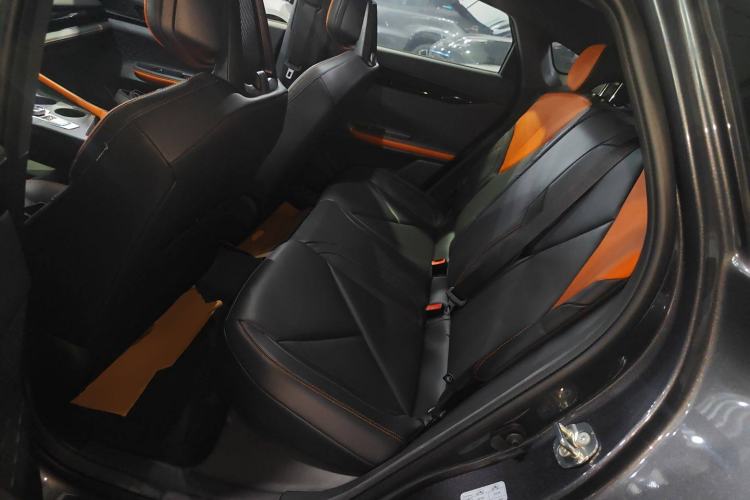 Used Changan UNI-V iDD 2023 Zhidian iDD 1.5T 113km Smart & Fun Version (Rapid Edition)