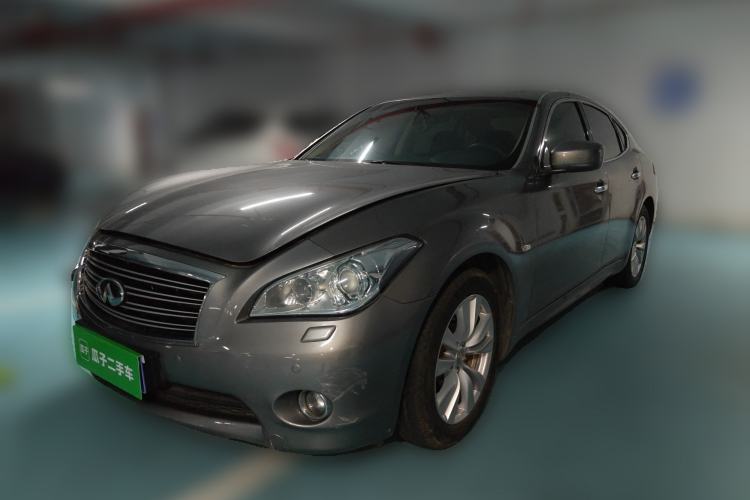Used Infiniti M Series 2011 M25 Comfort Model
