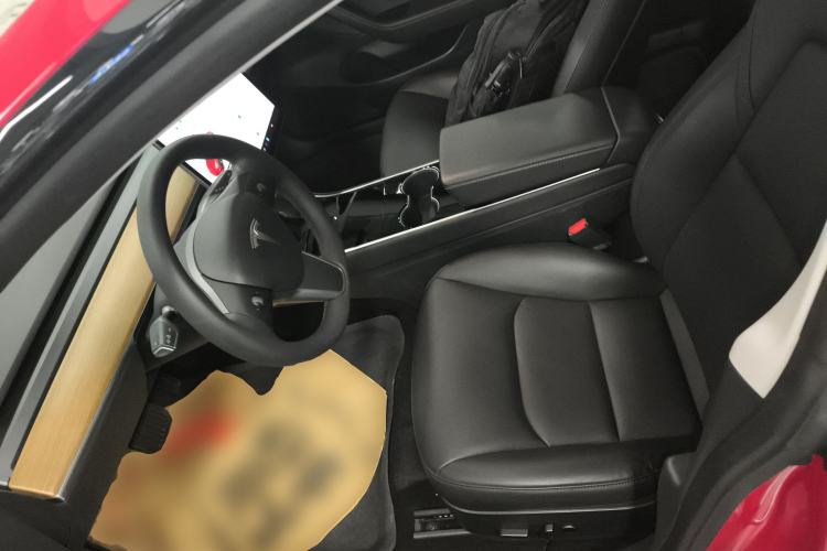 Used Tesla Model 3 2020 Revised Version Standard Range Rear-Wheel Drive – Upgraded Edition