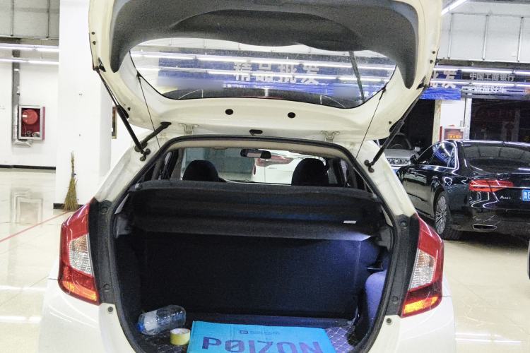 Used Honda Fit 2018 1.5L Manual Comfort Version
