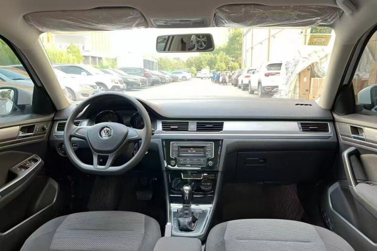 Used Volkswagen Bora 2019 Facelift Bora·Legend 1.5L Automatic Fashion Edition China VI Standard