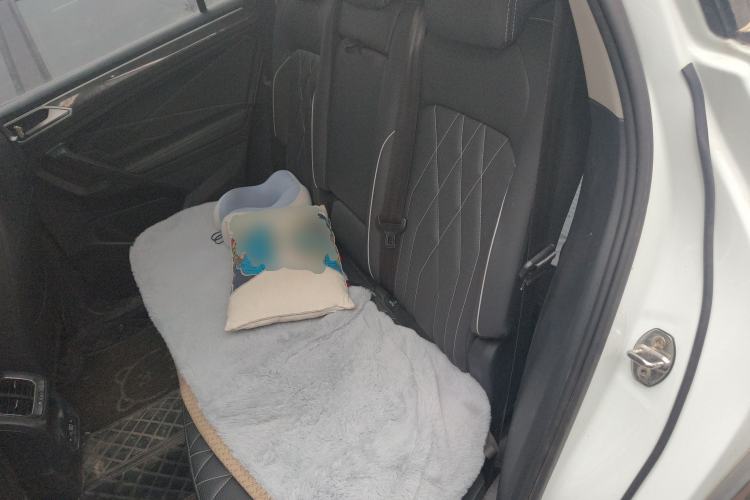 Used Volkswagen Tiguan L 2024 330TSI Automatic Two-Wheel Drive R-Line Enhanced Edition