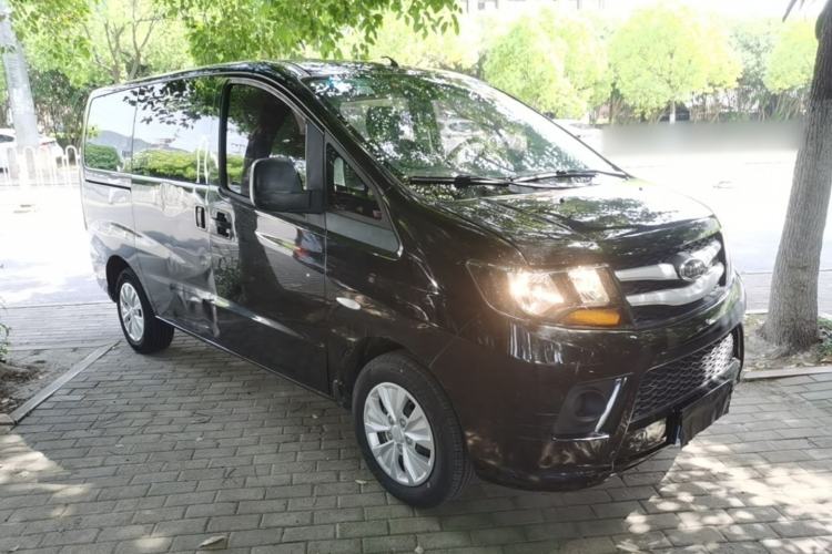 Used JAC Refine M3 2019 Creator Edition 1.6L Luxury Version