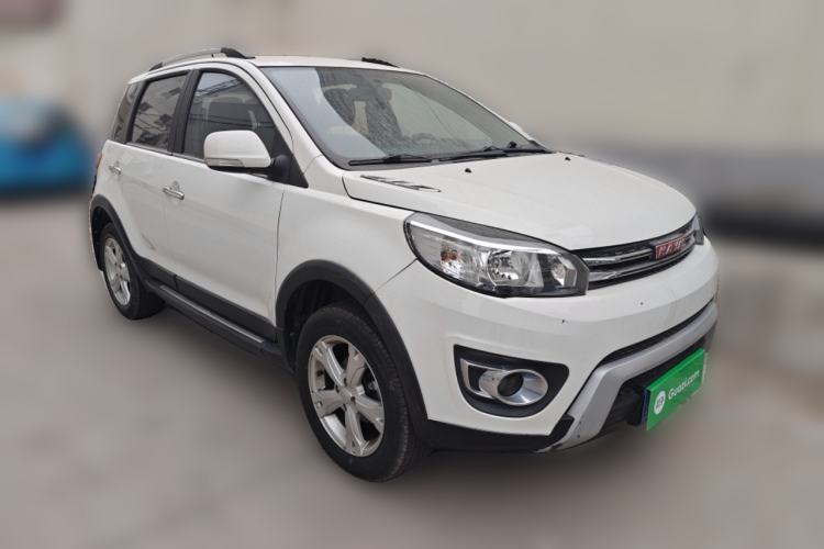 Used Haval H1 2017 Red-Label 1.5L Manual Comfort Model