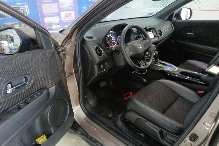 Used Honda XR-V 2017 1.8L EXi CVT Comfort Version Driver Seat