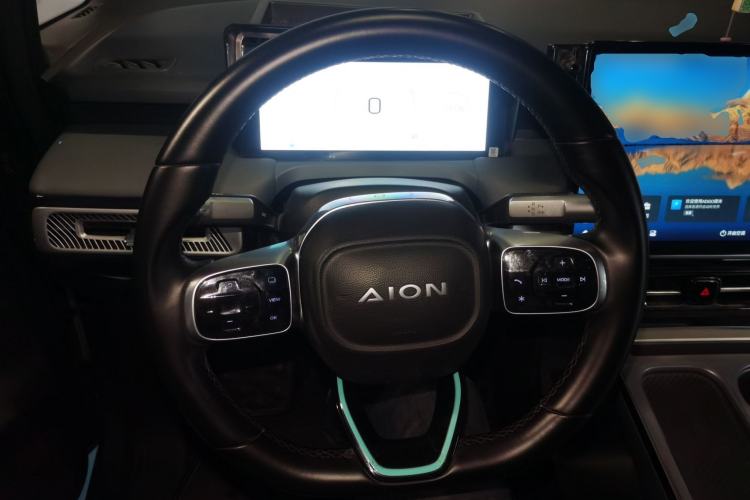 Used AION Y 2022 Plus 70 Smart Edition