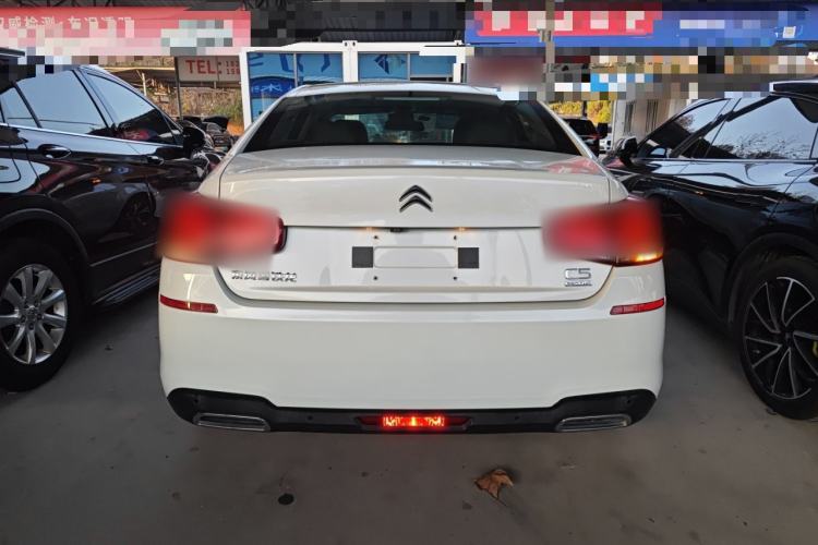 Used Citroen C5 2017 350THP Automatic Luxury Model
