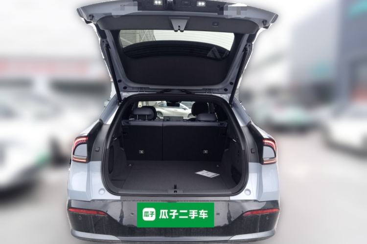 Used XPeng G7 2026 Model, Range-Extended 1704 Max Flagship Edition