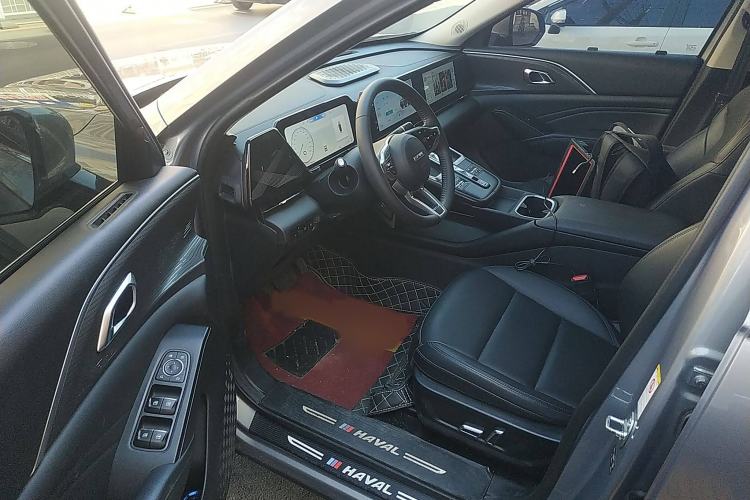 Used Haval Fierce Dragon Max 2023 1.5L Hi4 105 Four-Wheel Drive Elite Edition