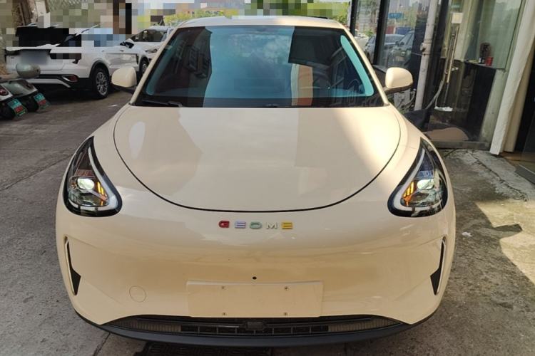Used Geely Galaxy Geome 2025 UP 410km Exploration Edition