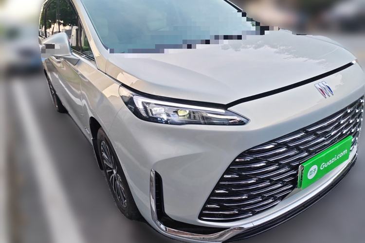 Used Buick GL8 New Energy 2025 Lu Shang Luxury Edition 7-Seater
