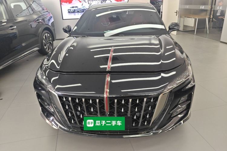 Used Hongqi H6 2024 2.0T ZhiShang Version Front