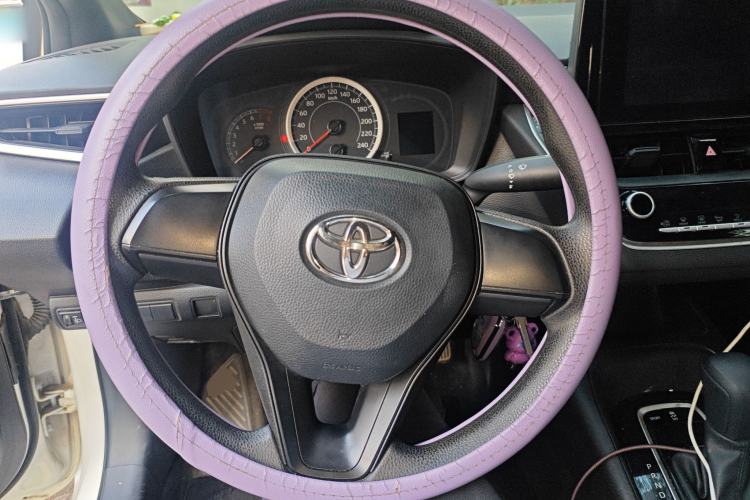 Used Toyota Levin 2021 TNGA 1.5L CVT Entry-Level Model
