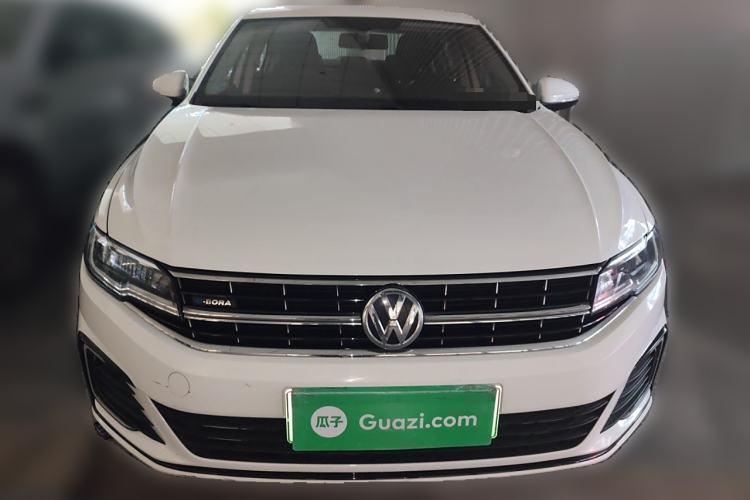 Used Volkswagen Bora Pure Electric 2020 Shan Model
