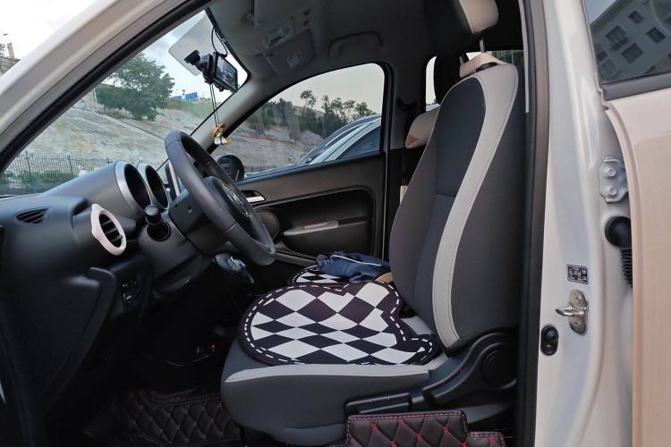 Used ORA Black Cat 2022 301km "Cute Pet" Version – Lithium Iron Phosphate