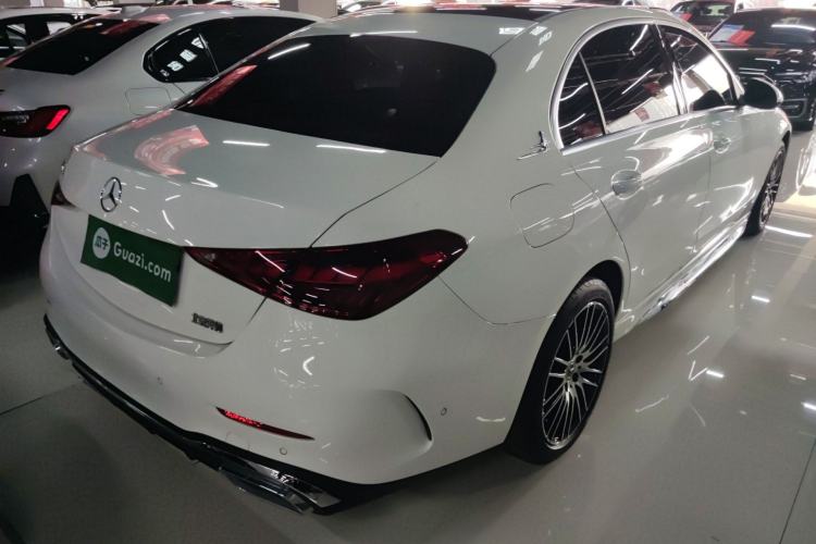 Used Mercedes-Benz C-Class 2023 Second Facelift C 260 L Sport Edition
