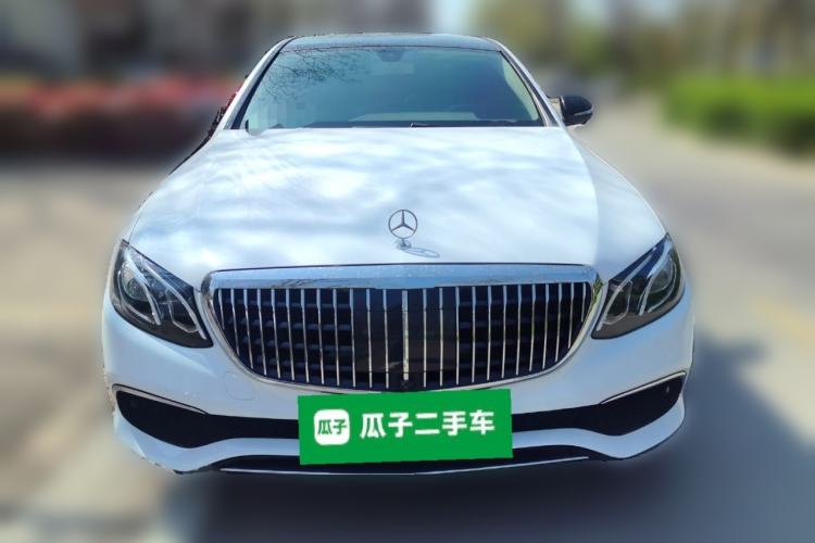 Used Mercedes-Benz E-Class 2019 Facelifted E 300 L Stylish Version
