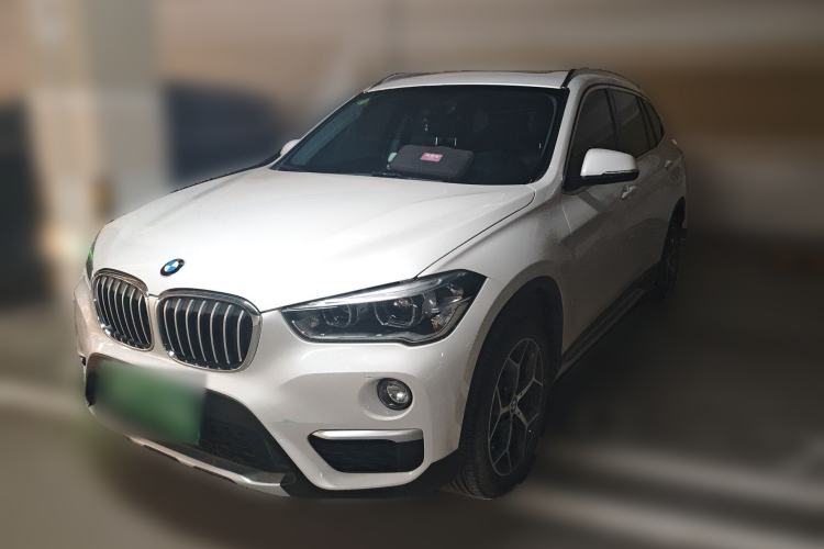 Used BMW X1 2018 sDrive18Li Luxury Model