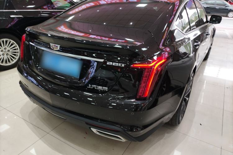 Used Cadillac CT5 2022 28T Prestige Edition