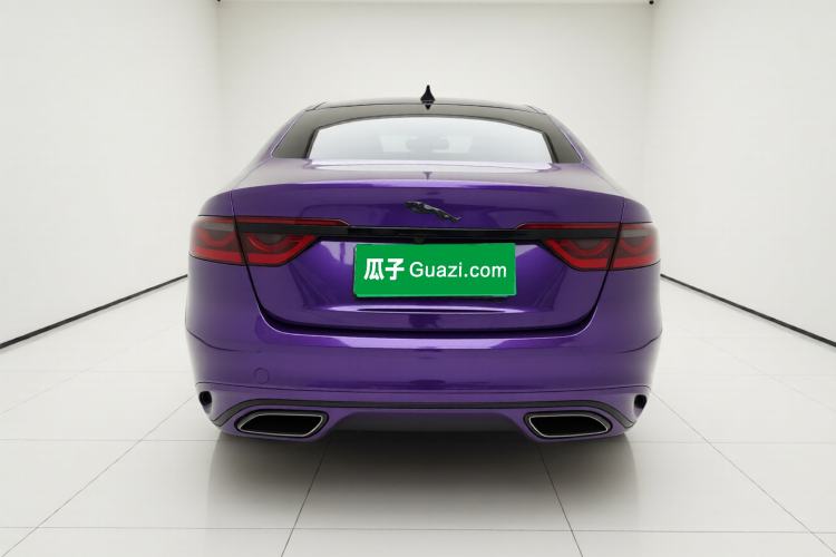 Used Jaguar XFL 2021 XFL 2.0T P200 Two-Wheel-Drive Elite Luxury Edition