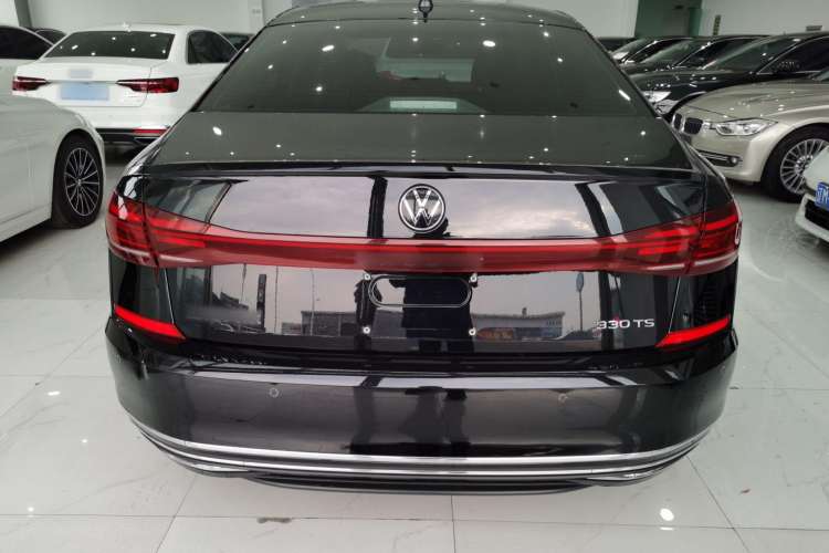 Used Volkswagen Passat 2022 330TSI Elite Edition