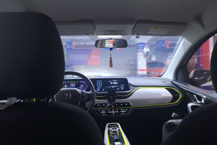 Used CHANGAN Benni E-Star 2020 Heart Edition Lithium Iron Phosphate (31.18 kWh)