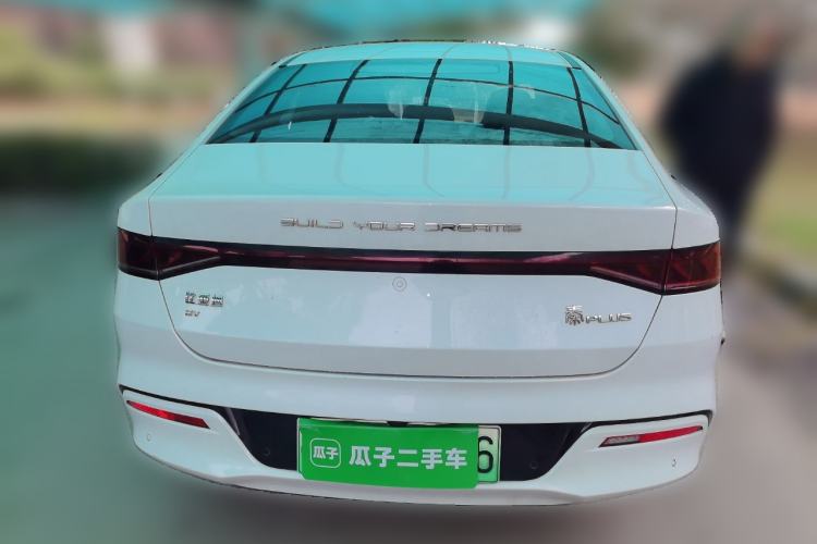 Used BYD Qin PLUS 2023 EV 510KM Travel Edition