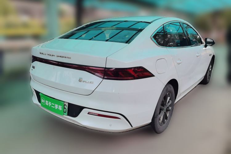 Used BYD Qin PLUS 2023 EV 510KM Travel Edition