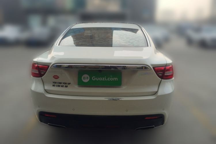 Used Geely Auto Emgrand GT 2015 2.4L Comfort Model
