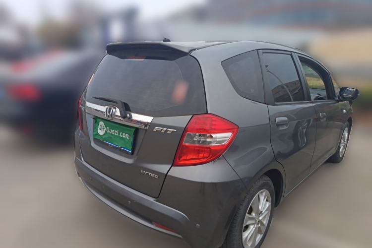 Used Honda Fit 2011 1.5L Automatic Luxury Edition
