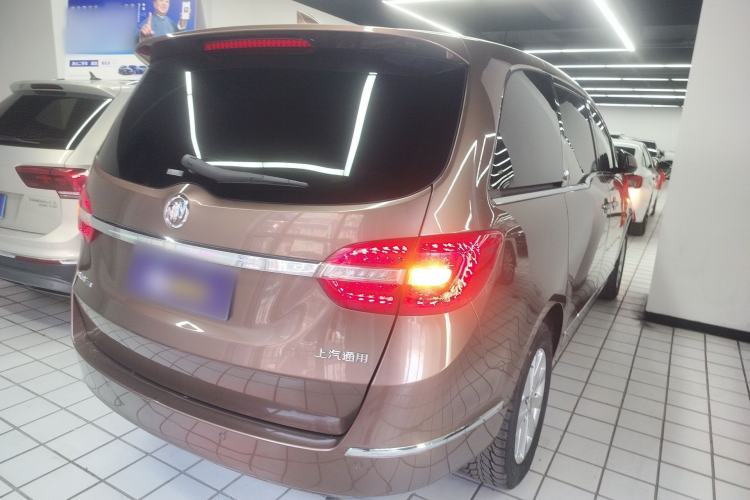 Used Buick GL8 2018 28T Prestige Version China VI Standard