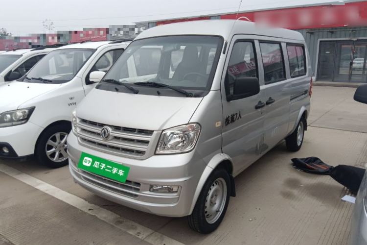 Used Dongfeng Xiaokang K07S 2019 1.2L Practical Version China VI Standard DK12