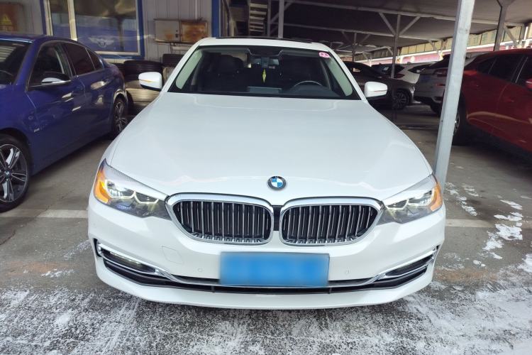 Used BMW 5 Series 2019 530Li xDrive Luxury Package