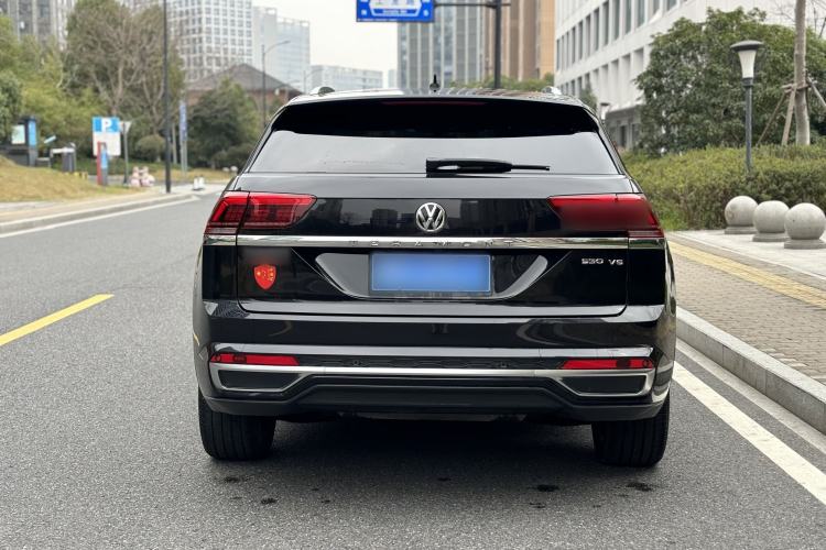 Used Volkswagen Teramont X 2020 Revised Version 380TSI Four-Wheel Drive Prestige Luxury Edition
