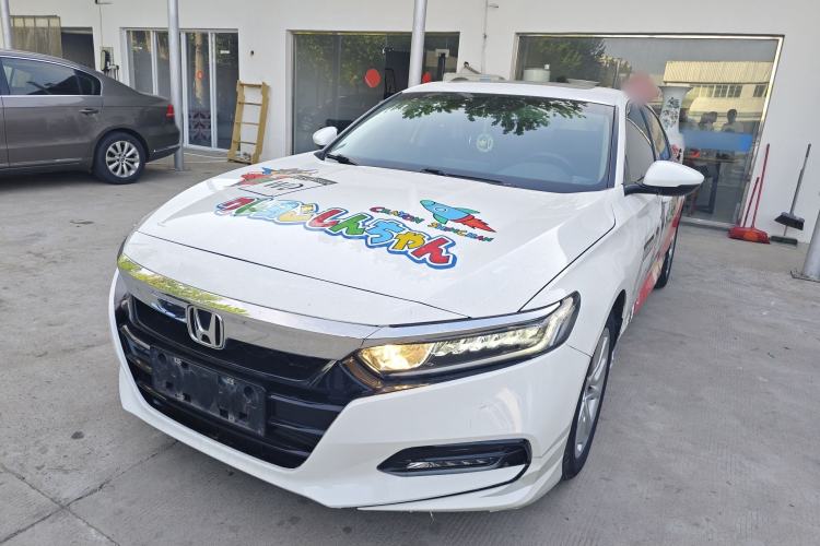 Used Honda Accord 2018 260TURBO Elite Edition China V