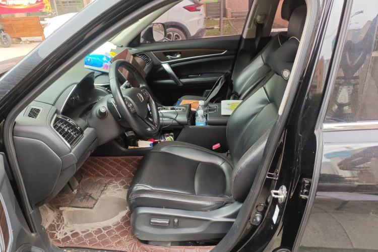 Used Honda Avancier 2017 370TURBO Four-Wheel Drive Prestige Edition