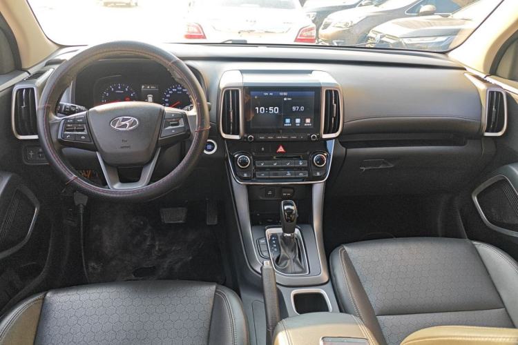 Used Hyundai ix35 2018 2.0L Automatic 2WD Zhiyong·Changxiang Edition
