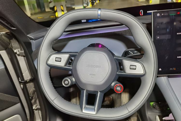 Used Xiaomi Auto YU7 2025 Ultra-Long Range Rear-Wheel Drive Version
