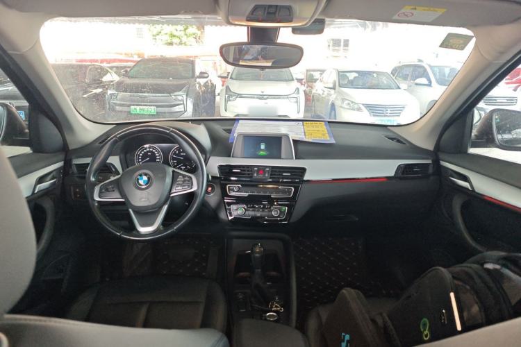 Used BMW X1 2018 sDrive18Li Fashion Model
