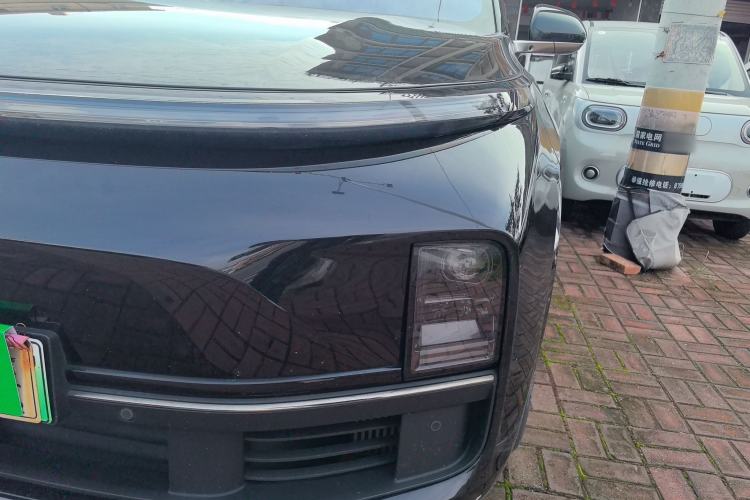 Used Li Auto L8 2023 Pro Model Left Front Headlight